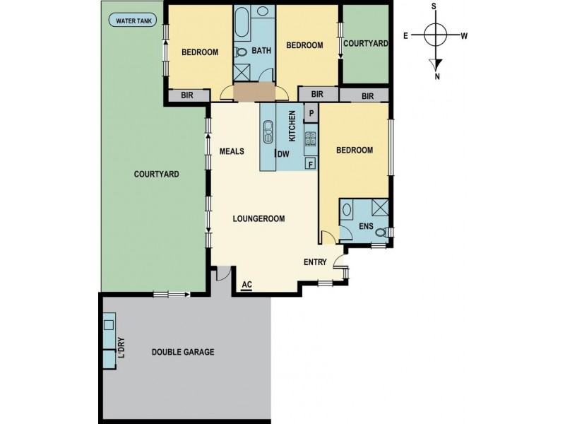 2/7 Reid Street, Oakleigh South VIC 3167