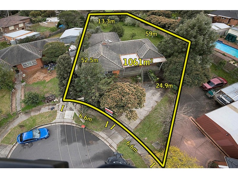 6 Marcella Court, Oakleigh East VIC 3166