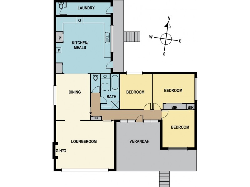 6 Marcella Court, Oakleigh East VIC 3166