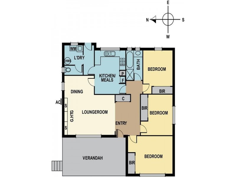 1/14 Wordsworth Avenue, Clayton South VIC 3169