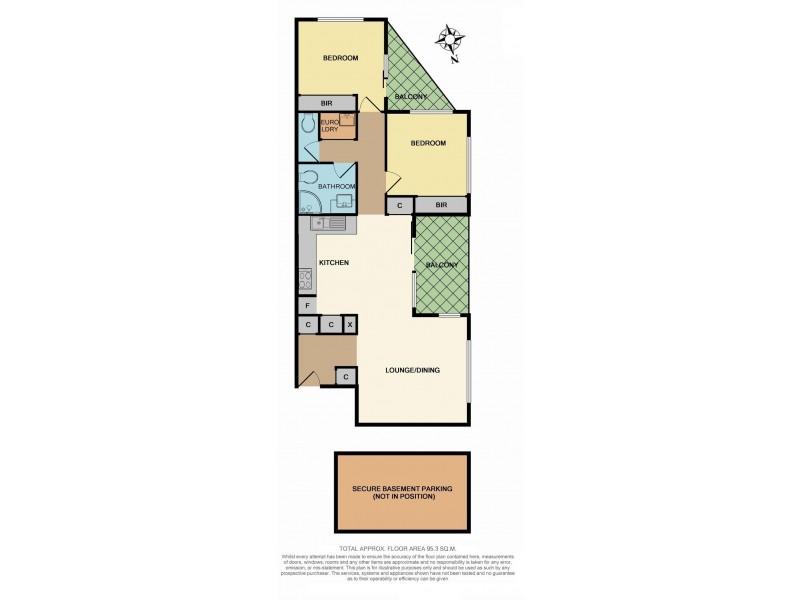 108/76 East Boundary, Bentleigh East VIC 3165