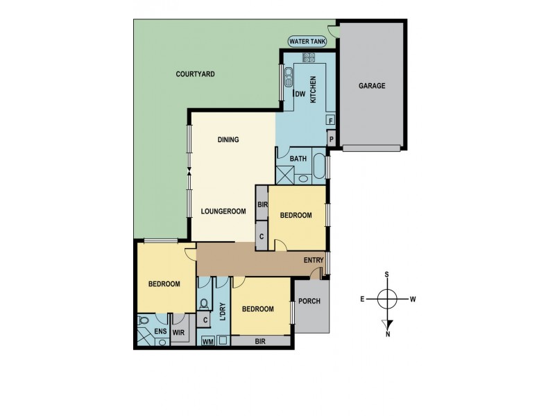 3/12 Hayden Road, Clayton South VIC 3169