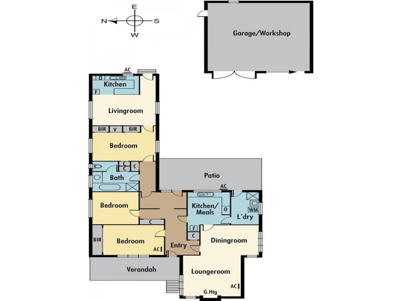 42 Carmichael Road, Oakleigh East VIC 3166