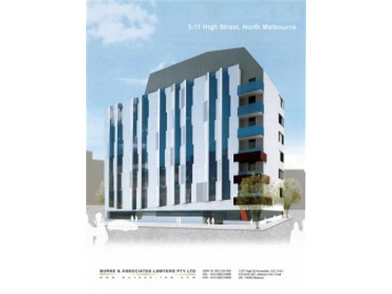 317/3-11 High Street, North Melbourne VIC 3051