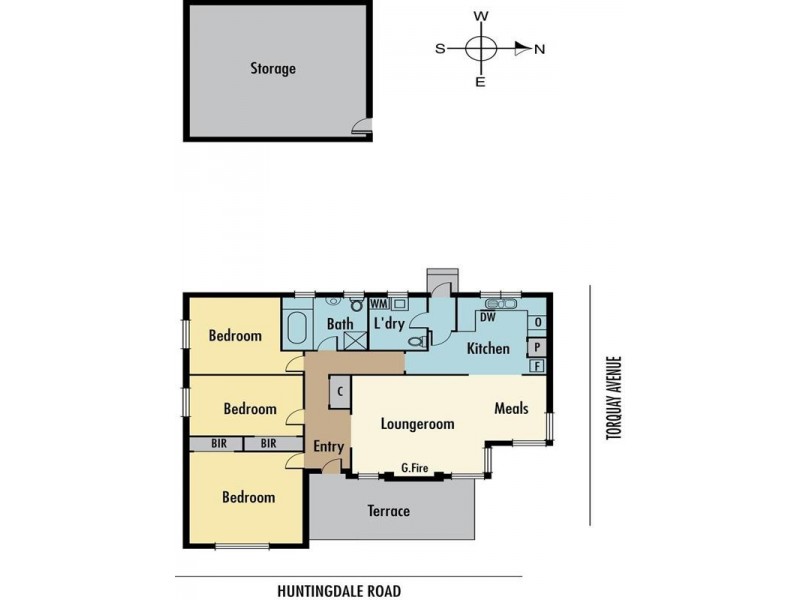 5 Huntingdale Road, Chadstone VIC 3148