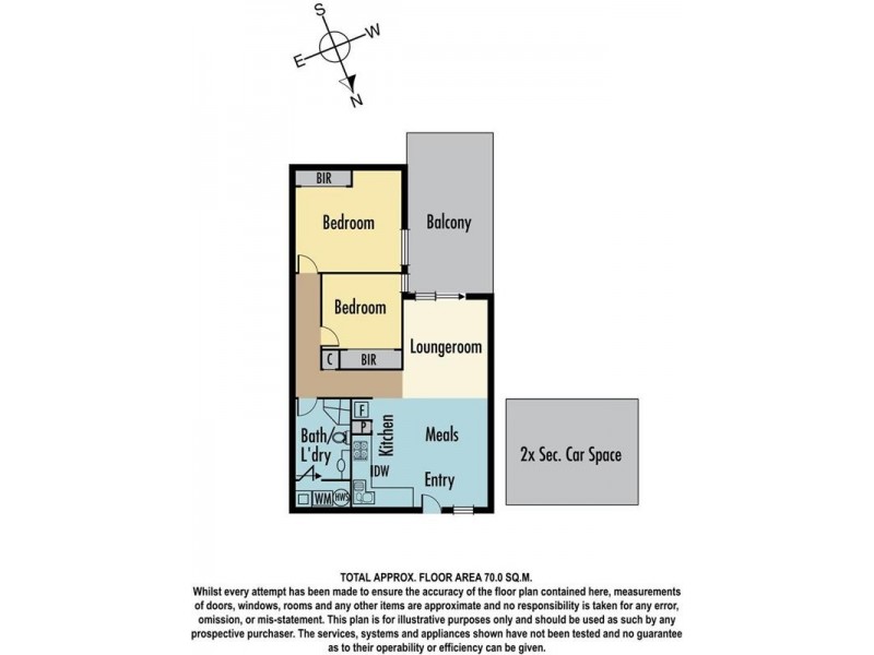 6/82-86 Atherton Road, Oakleigh VIC 3166