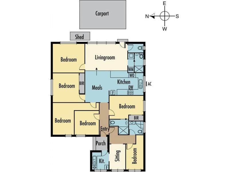 1/12 Kionga Street, Clayton VIC 3168