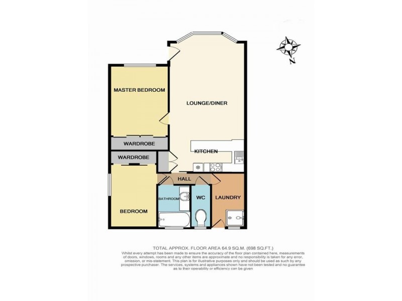 2/6 Reid Street, Oakleigh South VIC 3167