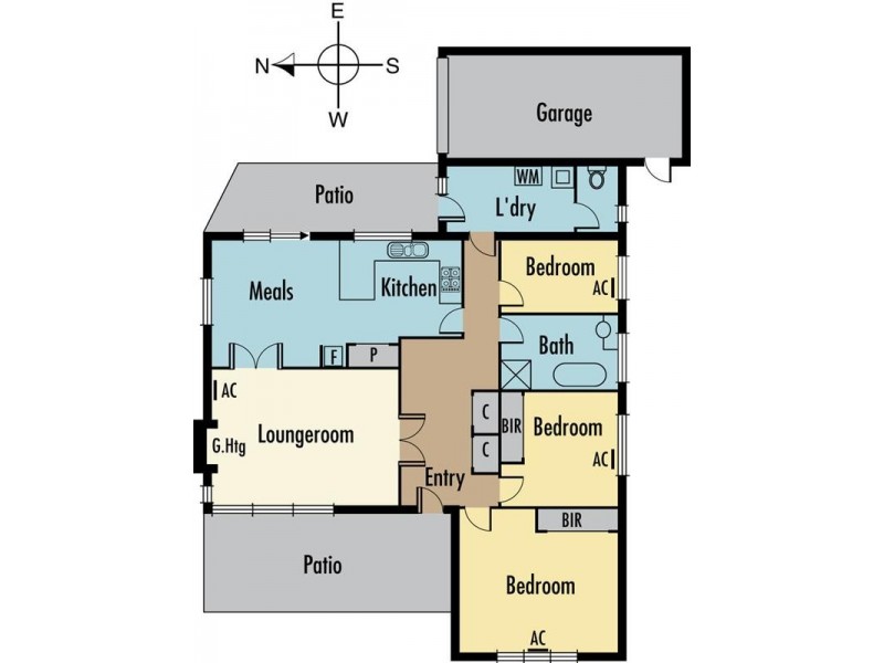 1/56 Panorama Street, Clayton VIC 3168