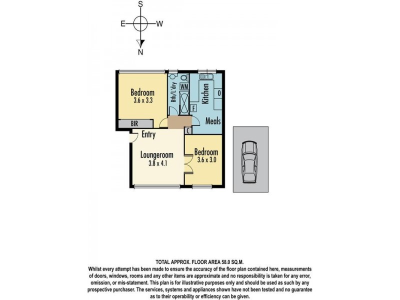4/21 Camira Street, Malvern East VIC 3145