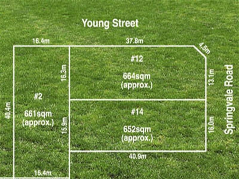 12 and 14 Springvale Road, Springvale VIC 3171