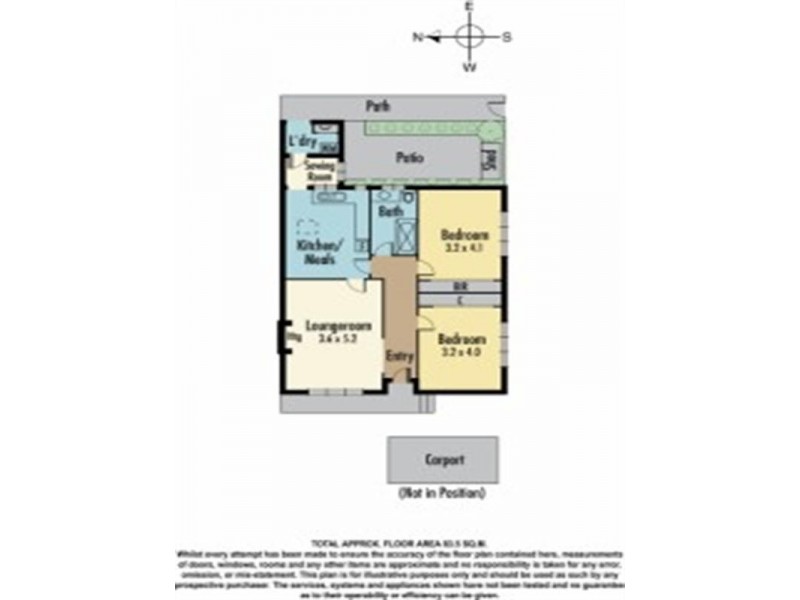 1/596 Neerim Road, Hughesdale VIC 3166