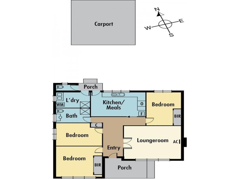 1/83 Carinish Road, Clayton VIC 3168