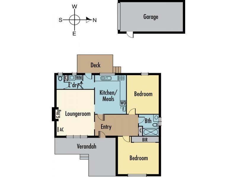 1/37 Kionga Street, Clayton VIC 3168