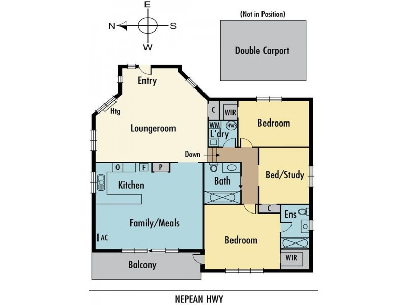 3/46-47 Nepean Highway, Seaford VIC 3198