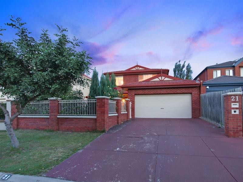 21 Argyle Close, Hughesdale VIC 3166