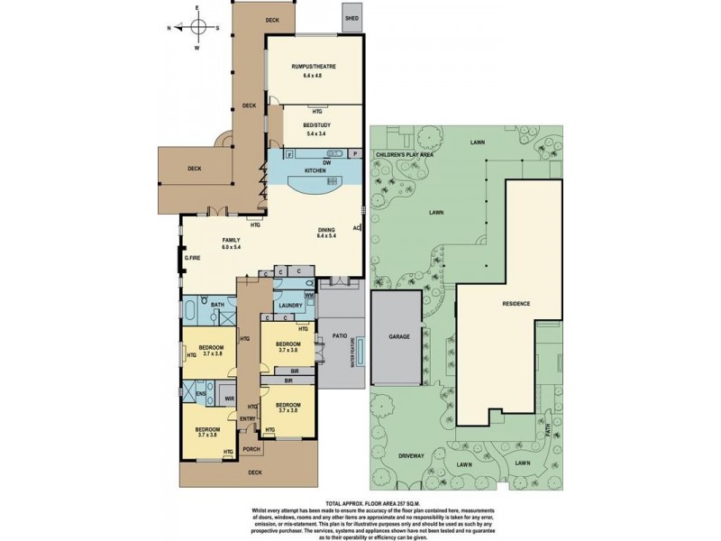 6 Darling Street, Hughesdale VIC 3166