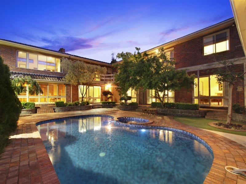 27-29 Clarke Road, Wheelers Hill VIC 3150