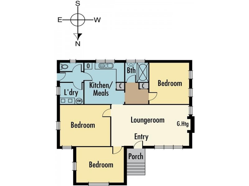1/10 Moorong Street, Chadstone VIC 3148