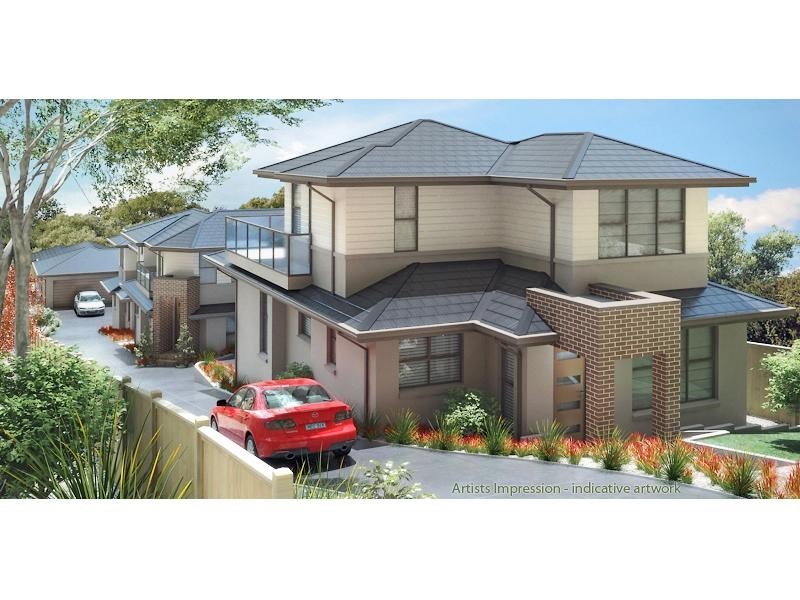 1-4/1 Veda Court, Templestowe VIC 3106