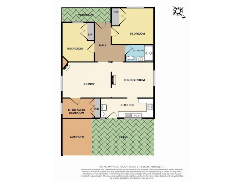 1/65 Carlisle Crescent, Hughesdale VIC 3166