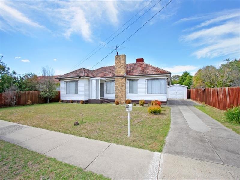 26 Wordsworth Avenue, Clayton VIC 3168