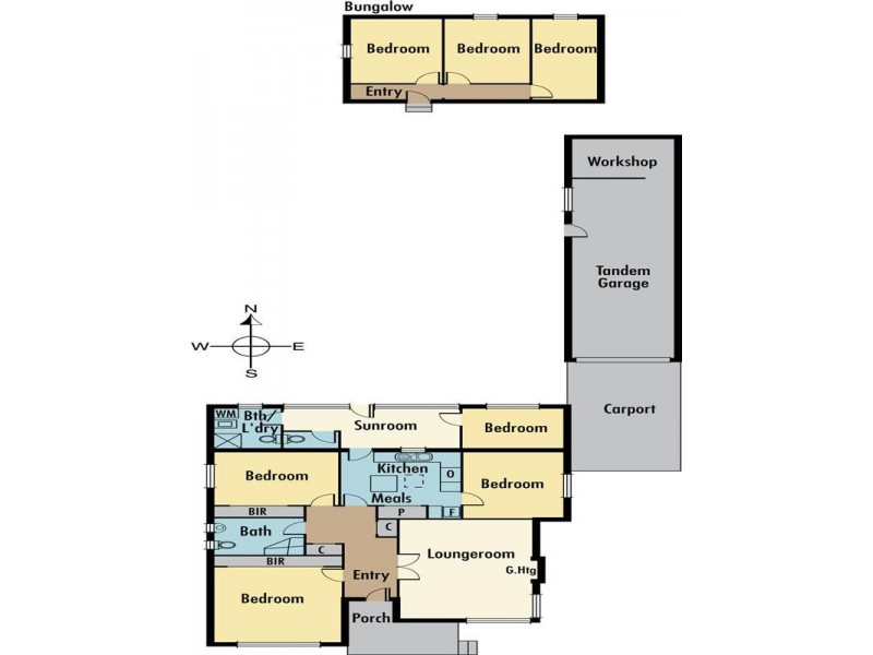2017 Dandenong Road, Clayton VIC 3168