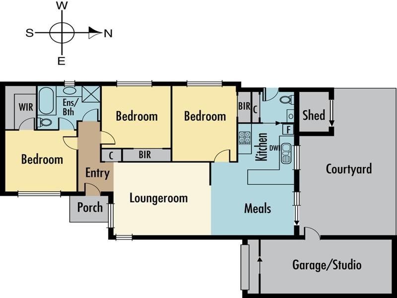 3/69 Marshall Avenue, Clayton VIC 3168
