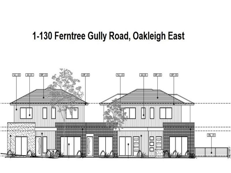 1/130 Ferntree Gully Road, Oakleigh East VIC 3166