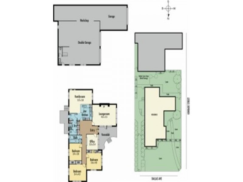 2 Dallas Avenue, Hughesdale VIC 3166