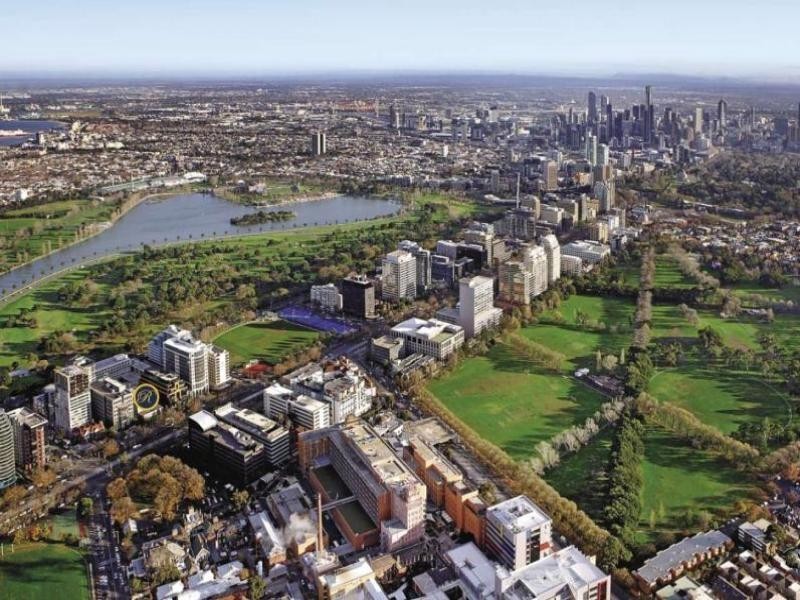 902/568 St Kilda Road, Melbourne VIC 3000