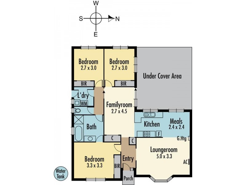 3 Hutchins Way, Skye VIC 3977