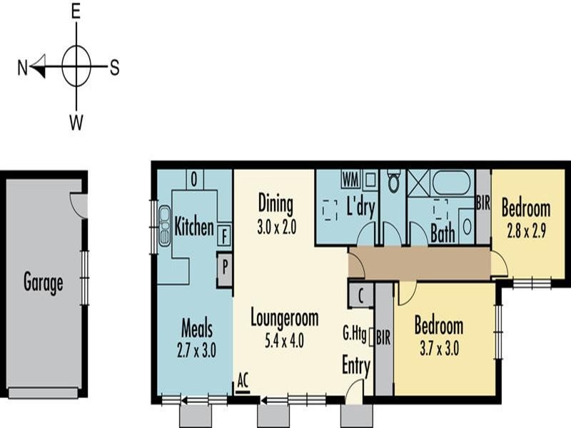1/4-8 Renver Road, Clayton VIC 3168