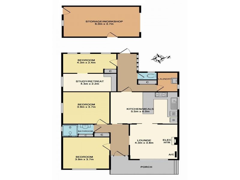 99 Grange Road, Alphington VIC 3078