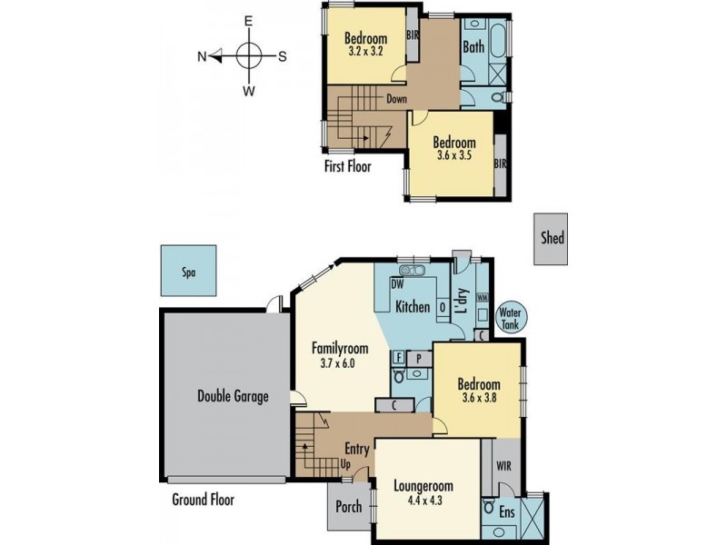 2/76 Scotsburn Avenue, Clayton VIC 3168