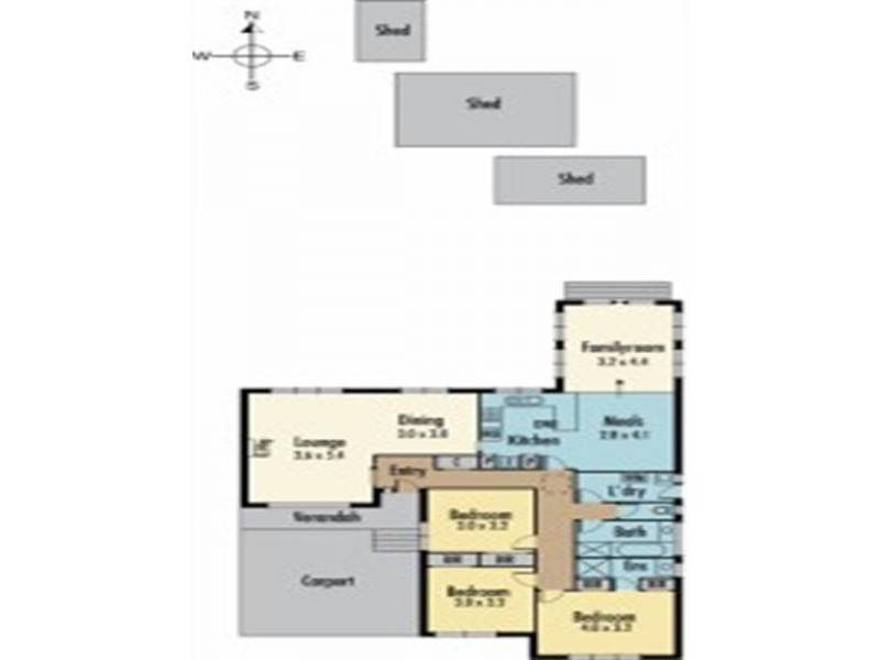 5 Oakes Avenue, Clayton South VIC 3169