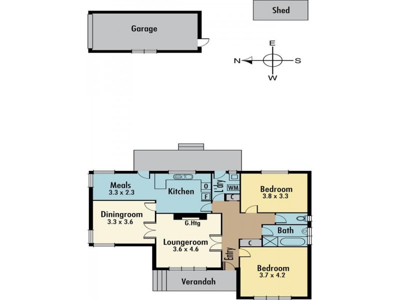 10 Hallow Street, Bentleigh East VIC 3165