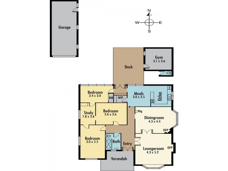 69 Clow Street, Dandenong VIC 3175