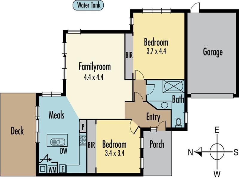 3/14 Hiscock Street, Chadstone VIC 3148