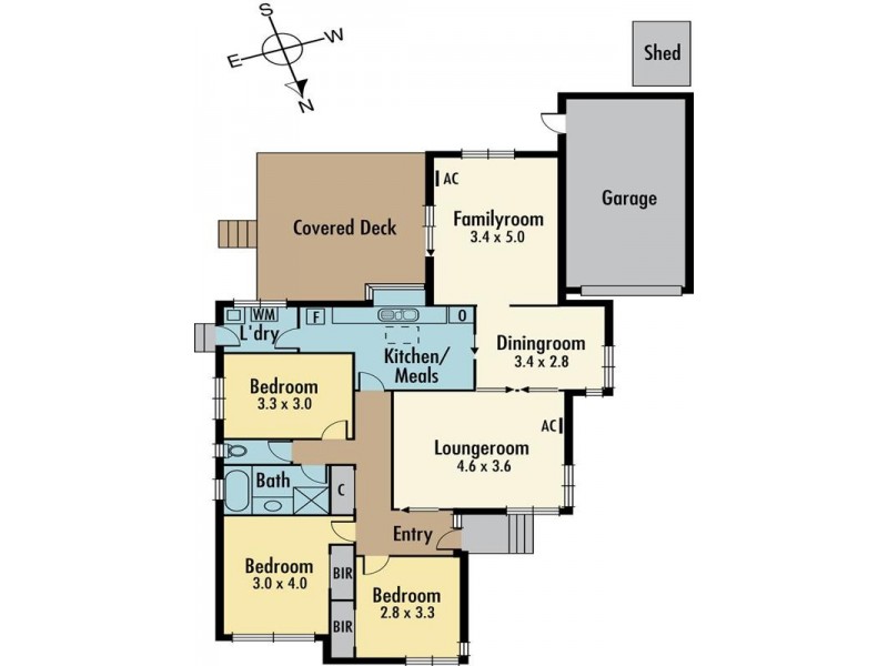 2 Kerribree Court, Clarinda VIC 3169