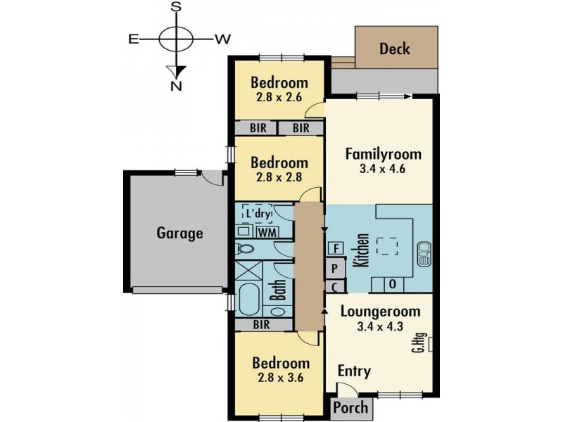 5/4 Renver Road, Clayton VIC 3168