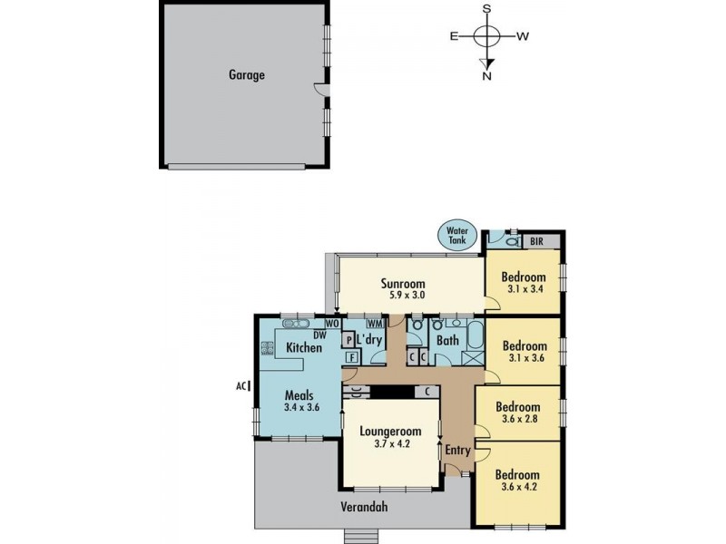 1430 North Road, Clayton VIC 3168