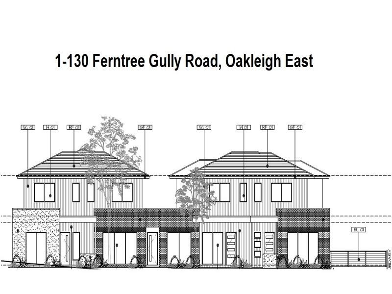 3/130 Ferntree Gully Road, Oakleigh East VIC 3166
