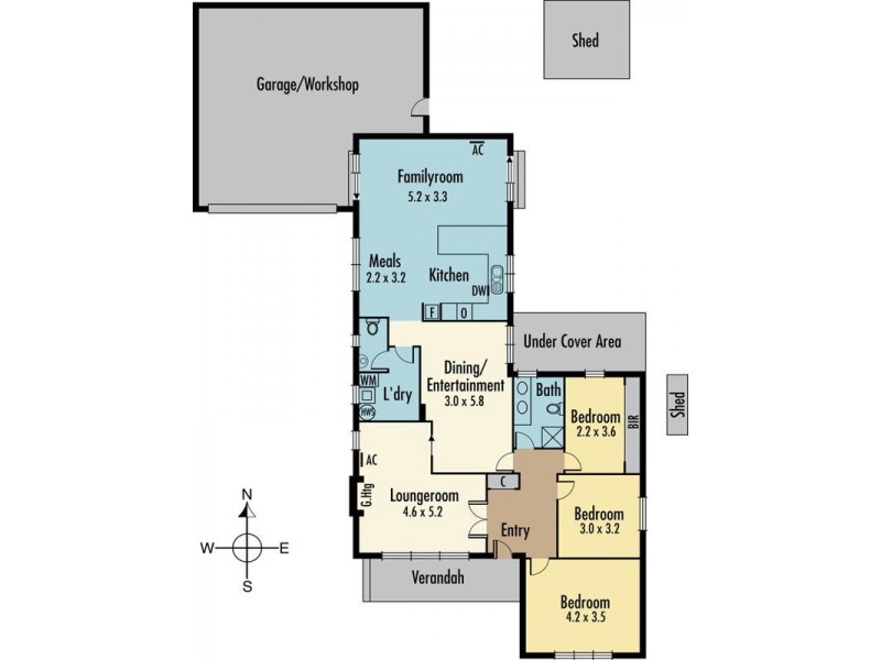 43 Beauford Street, Oakleigh VIC 3166