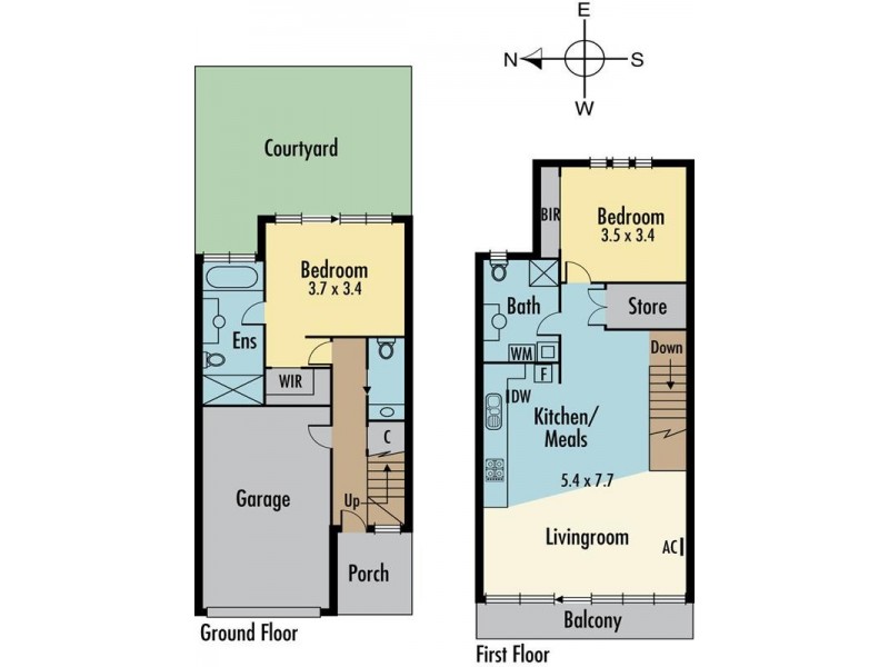 7/2-4 Newton Street, Chadstone VIC 3148