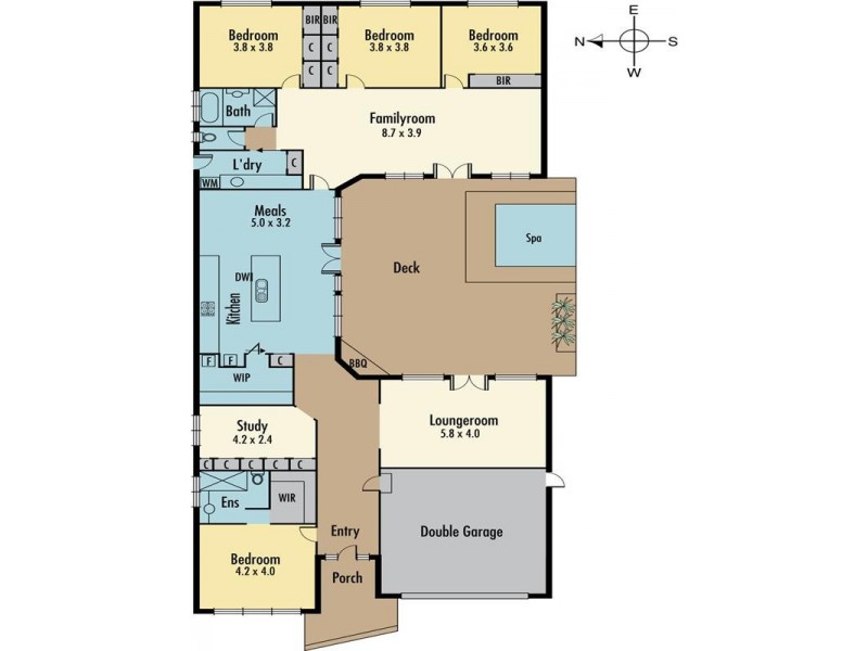 20 Delos Street, Oakleigh South VIC 3167