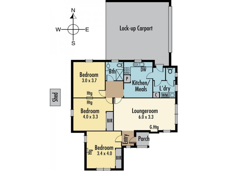 1/2 Moona Court, Chadstone VIC 3148