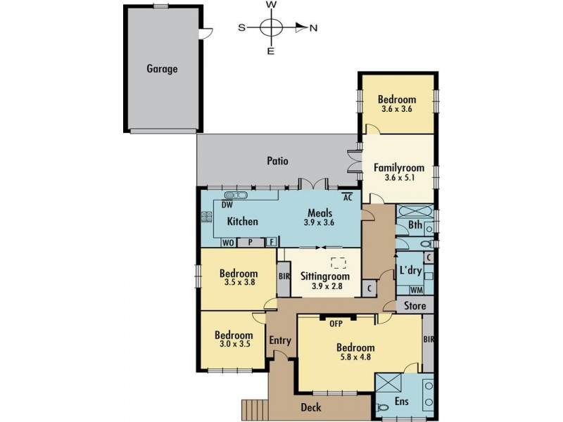 19 Bakers Road, Oakleigh South VIC 3167