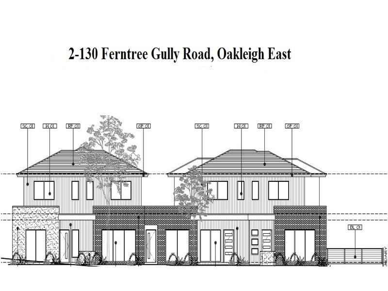 2/130 Ferntree Gully Road, Oakleigh East VIC 3166