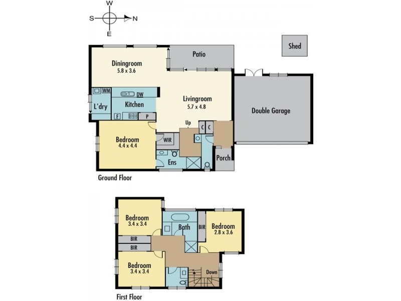 2/23 Alexander Avenue, Oakleigh East VIC 3166